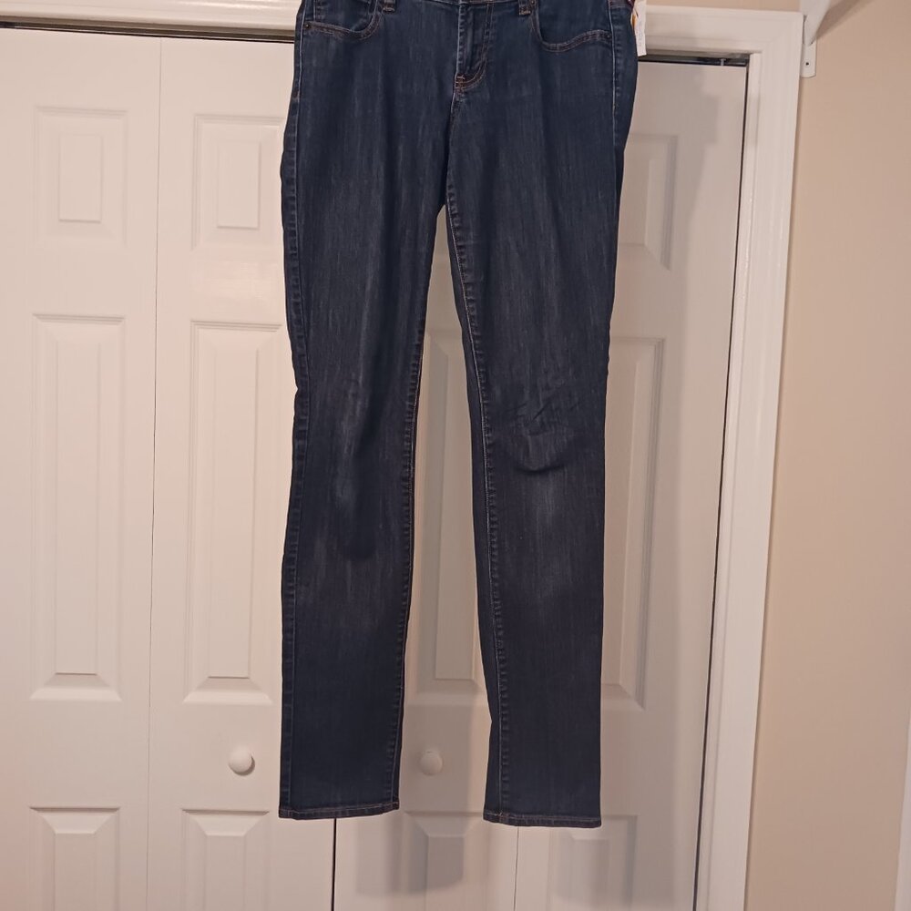 #310 - Old Navy Blue Jeans Size 6 Tall